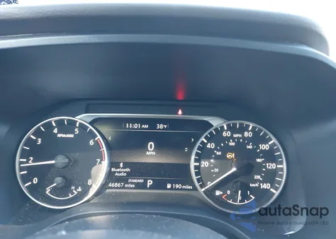 2023 Nissan Rogue Sv Fwd из США, поврежденный, VIN 5N1BT3BA9PC856974